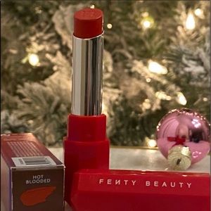Fenty beauty hot blooded lipstick